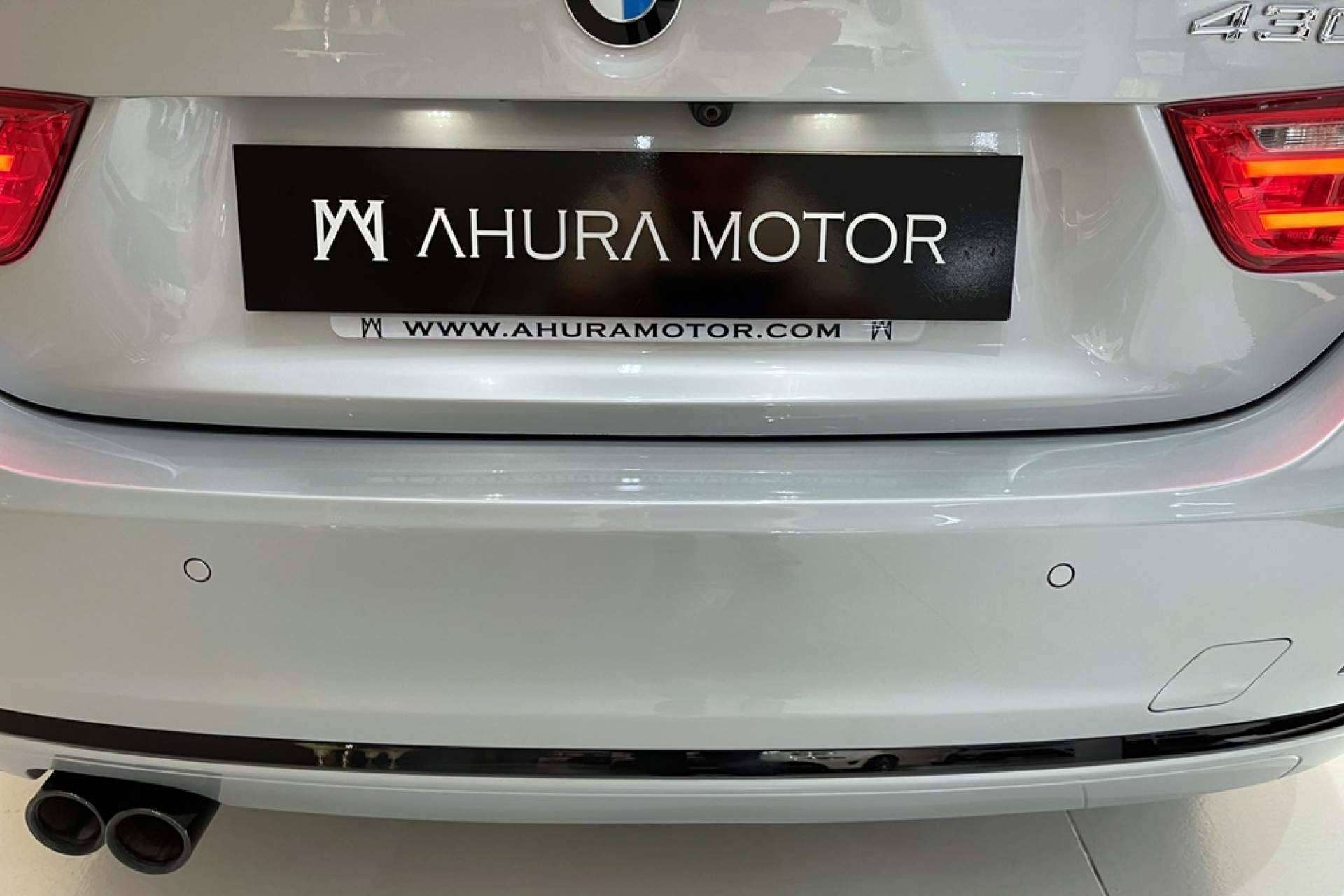 Ahura Motor, un aliado para adquirir coches KM0 en Tenerife