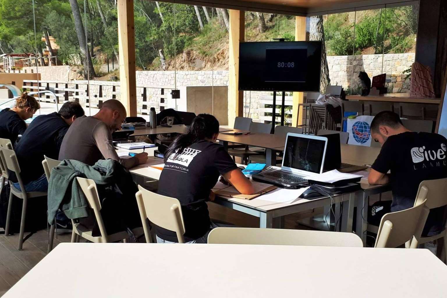 Curso para instructores de buceo en aguas abiertas PADI en 2024, con Miguel Coll