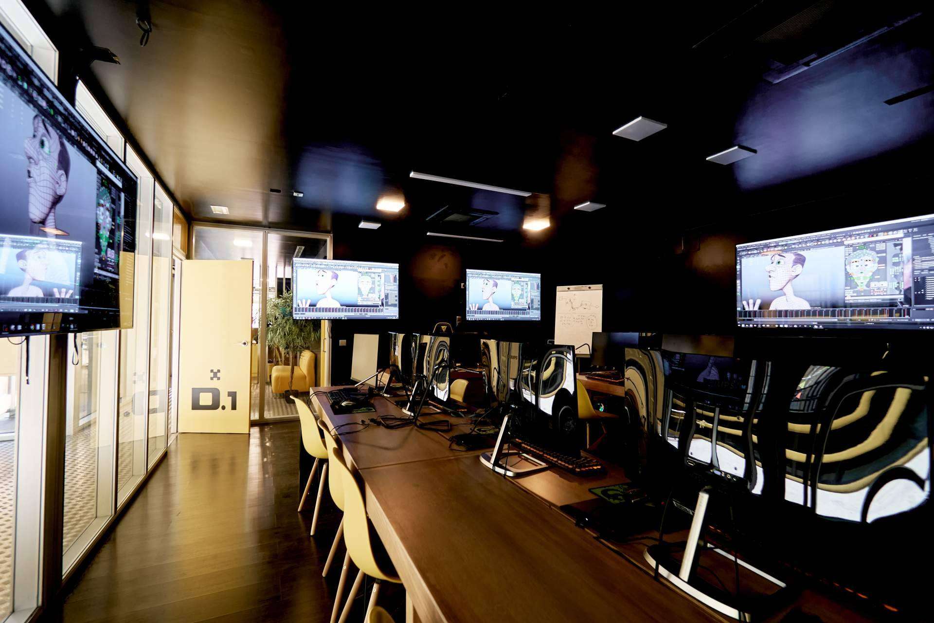 Uarts School ofrece innovadoras instalaciones y un ambiente de calidad en Valencia