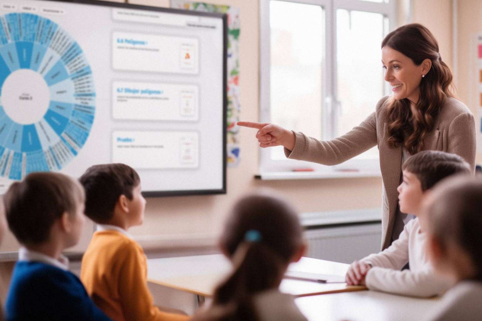 El éxito de una nueva experiencia que mejora la comprensión lectora y la habilidad matemática de los alumnos de Primaria