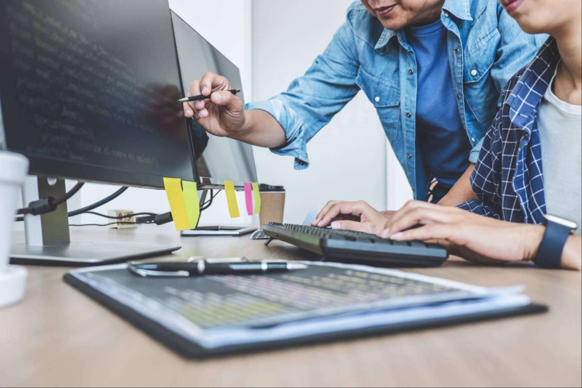 Servicios de mantenimiento web y SEO