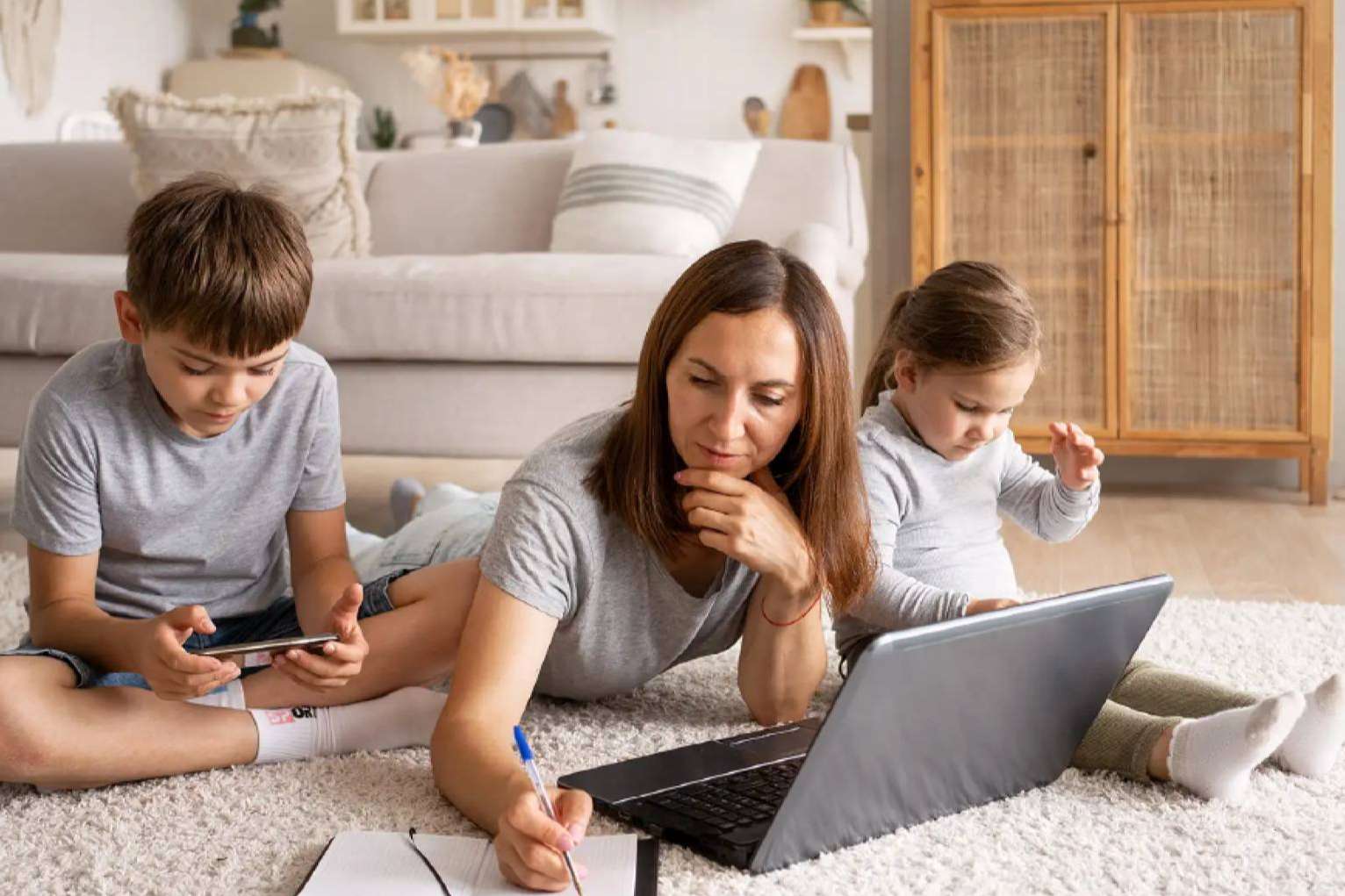 Los dispositivos de diagnóstico online de Homedoctor ayudan a detectar afecciones respiratorias en niños