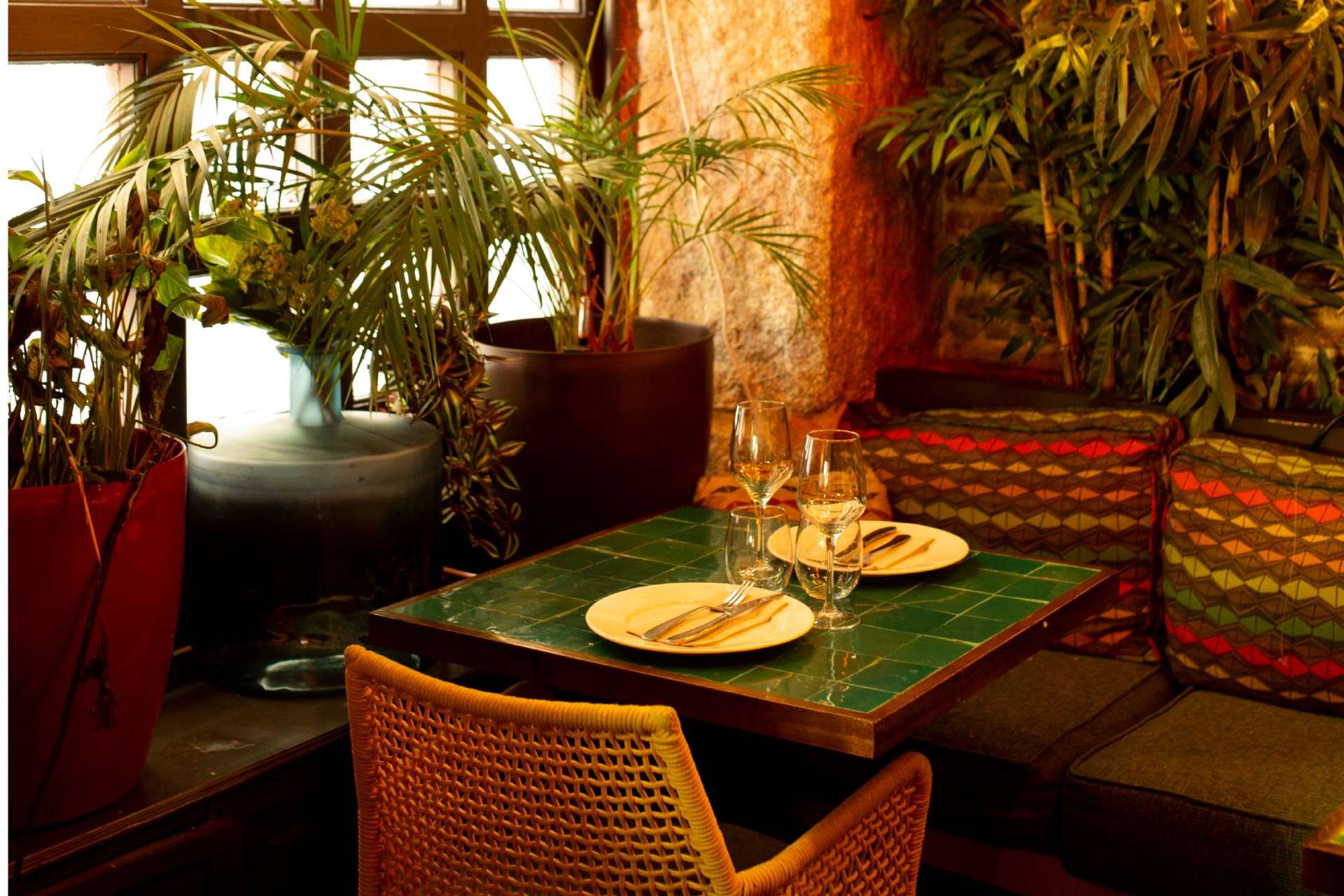 Los Espetinhos, un restaurante tipo rodizio que resume la experiencia de la buena gastronomía brasileña