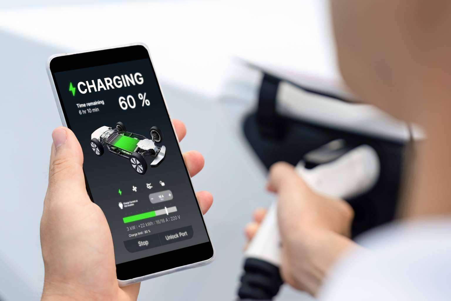 Opciones para implantar un PRVE en un parking comunitario