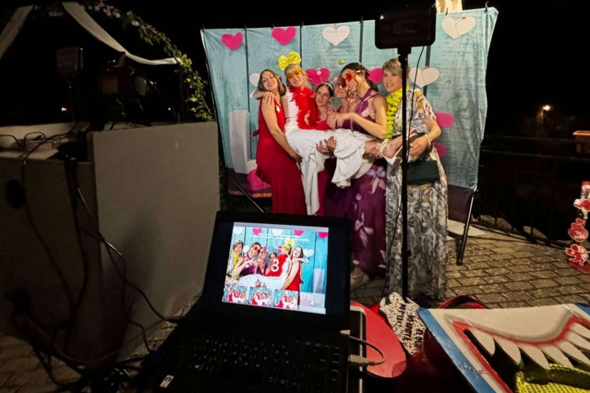 El auge de celebraciones híbridas con la combinación de tecnología y tradición con Sonoriza Eventos