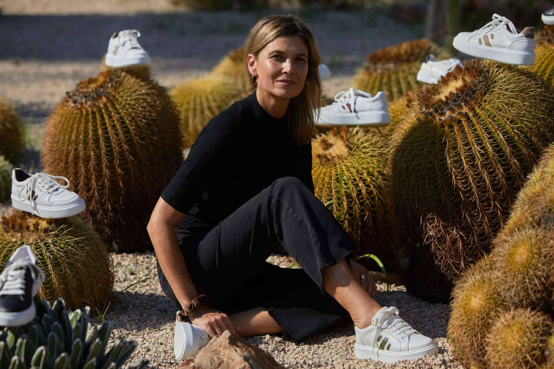 Entrevista a Cristina Sabadell, fundadora y CEO de VEGTUS; La revolución de la moda sostenible