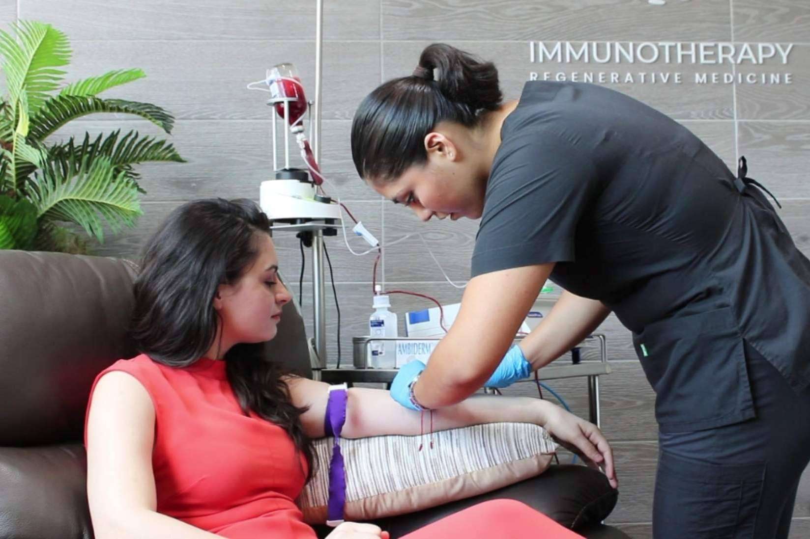 Innovación en medicina regenerativa en México con Inmunotherapy Regenerative Medicine