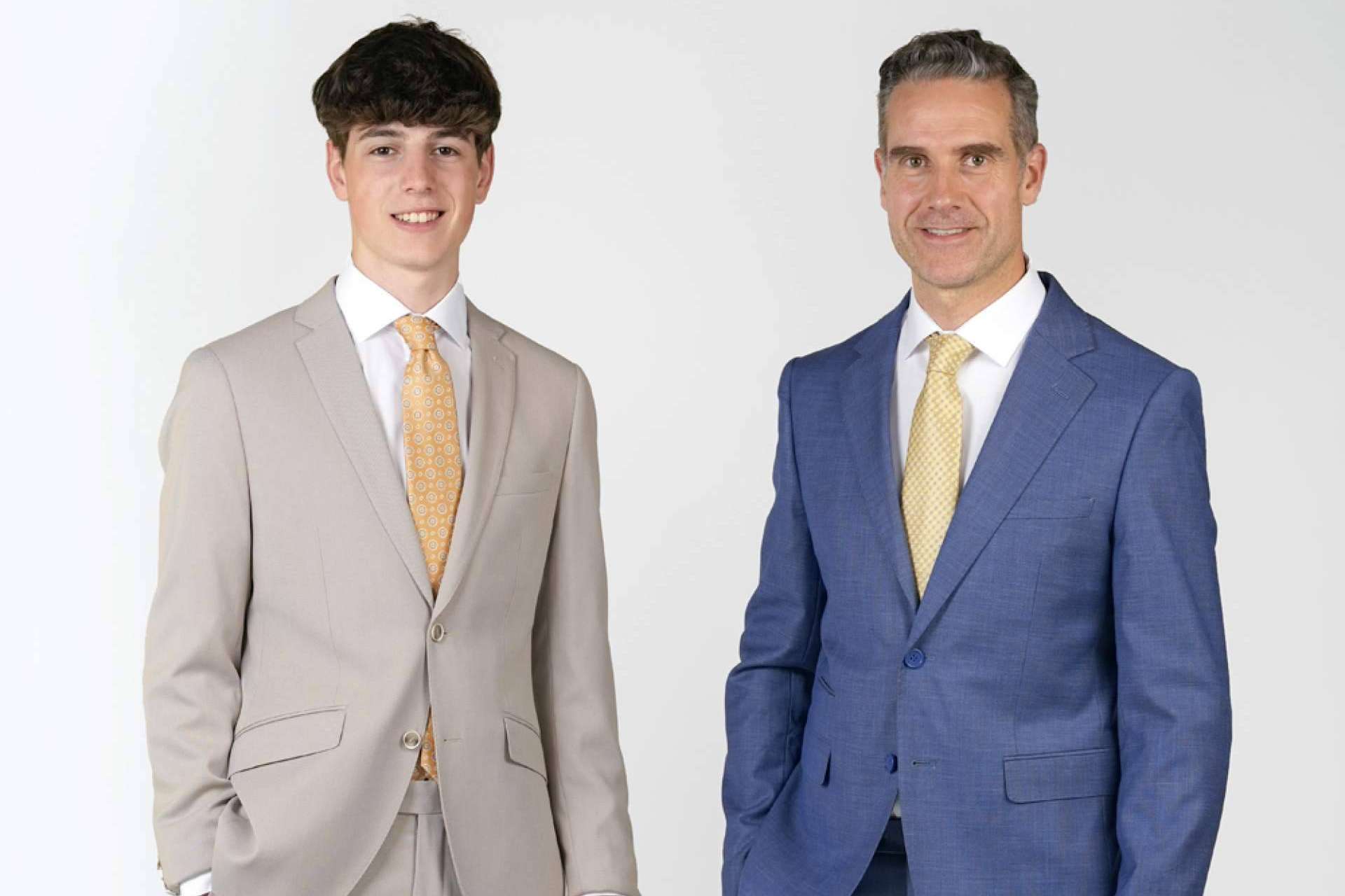 La colección de ropa para hombre de Enrique Pellejero combina elegancia y sofisticación
