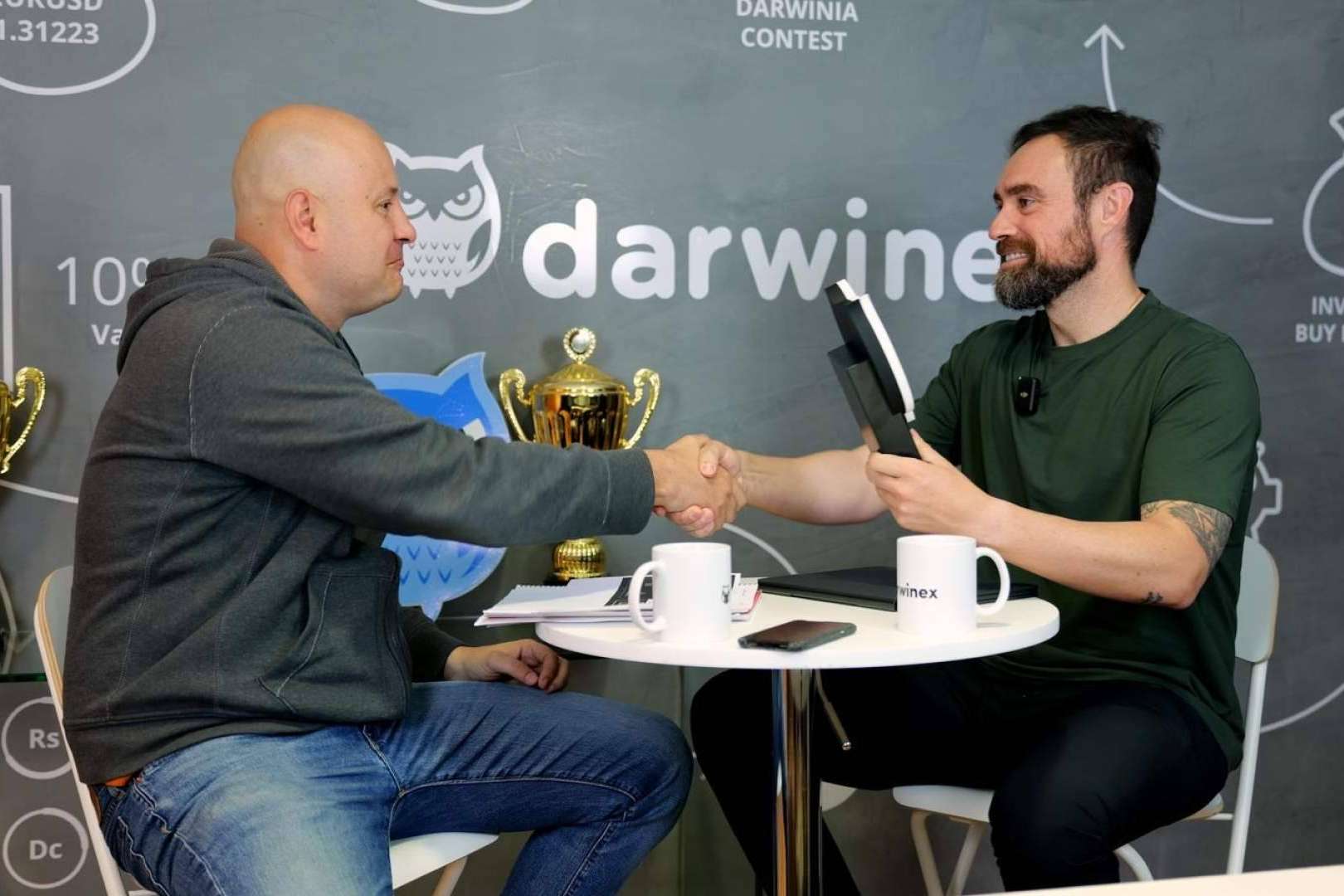 La metodología de BlackSheep Academy lleva a sus alumnos a gestionar 20 millones de euros en Darwinex Zero