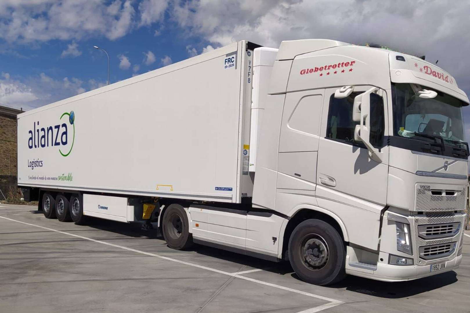 Alianza Logistics, un servicio eficiente que cubre todas las necesidades de transporte de mercancías en Europa