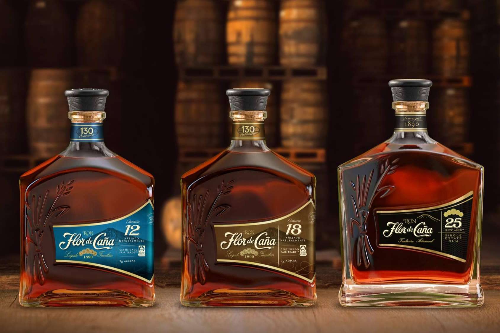 Flor de Caña experiencia; Donde se puede encontrar un ron para cada personalidad y momento