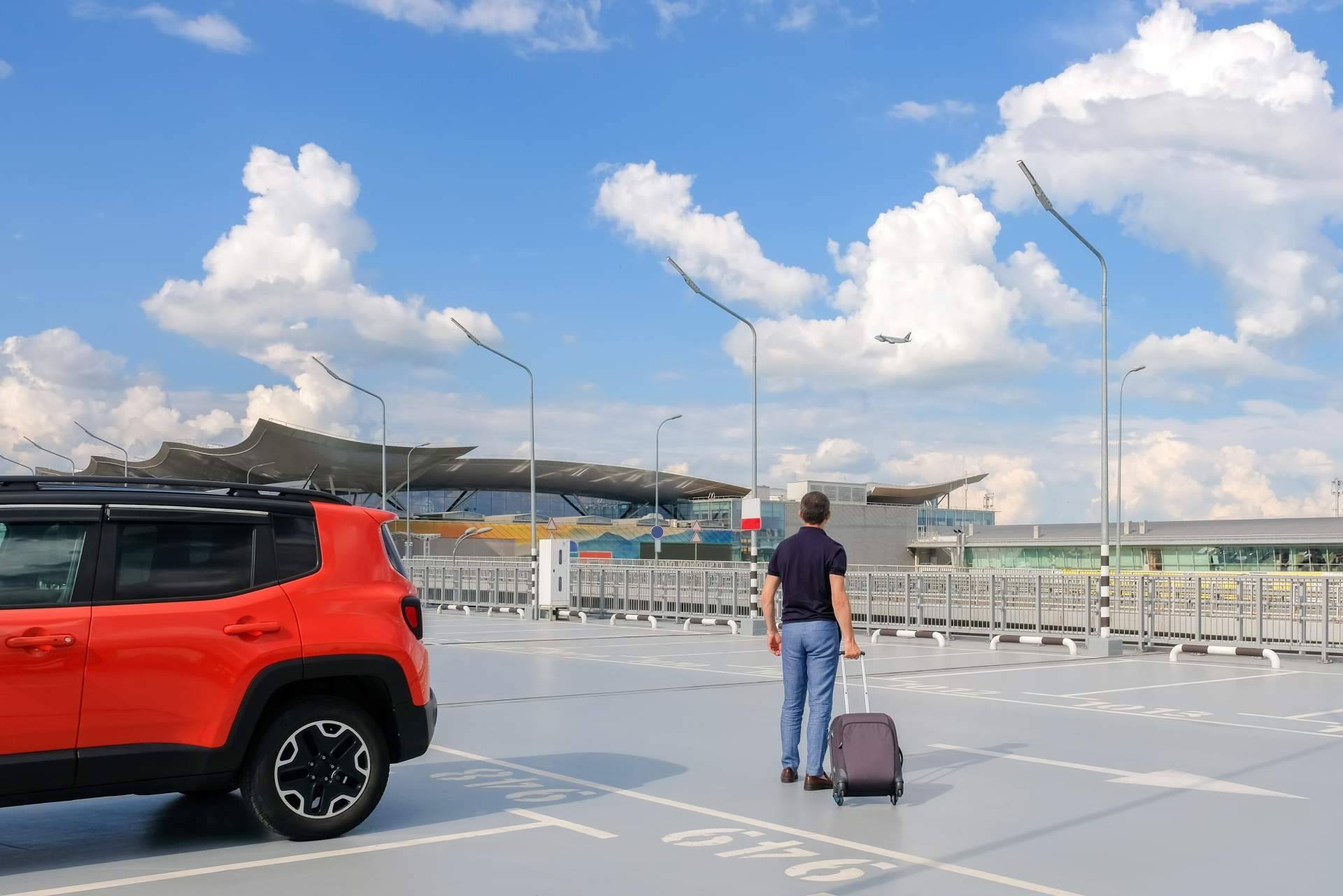 Servicio de parking seguro para viajar desde el aeropuerto de Alicante