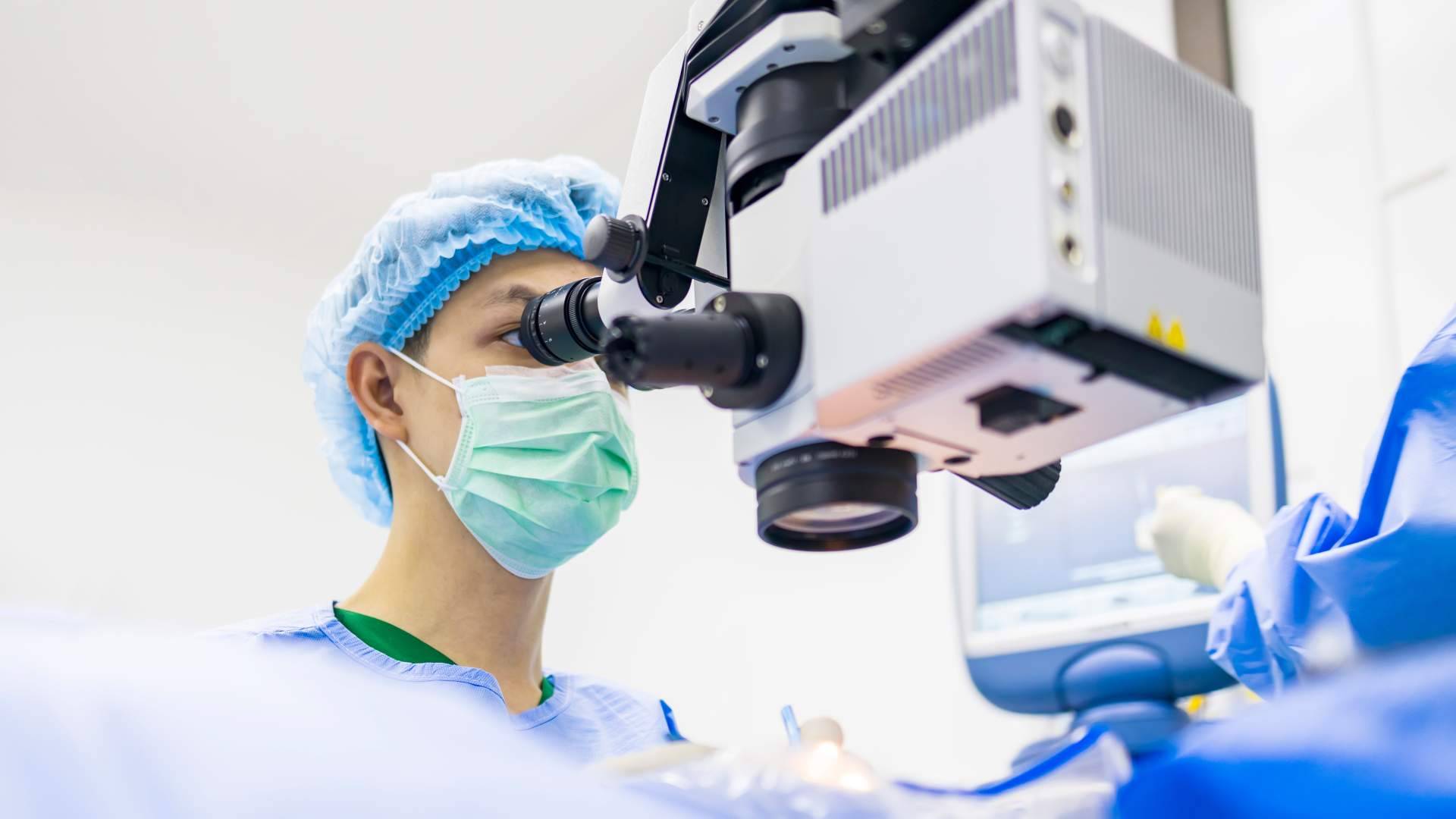 Urgencias oftalmológicas presenciales con el Departamento de Oftalmología del Hospital Universitario Dexeus