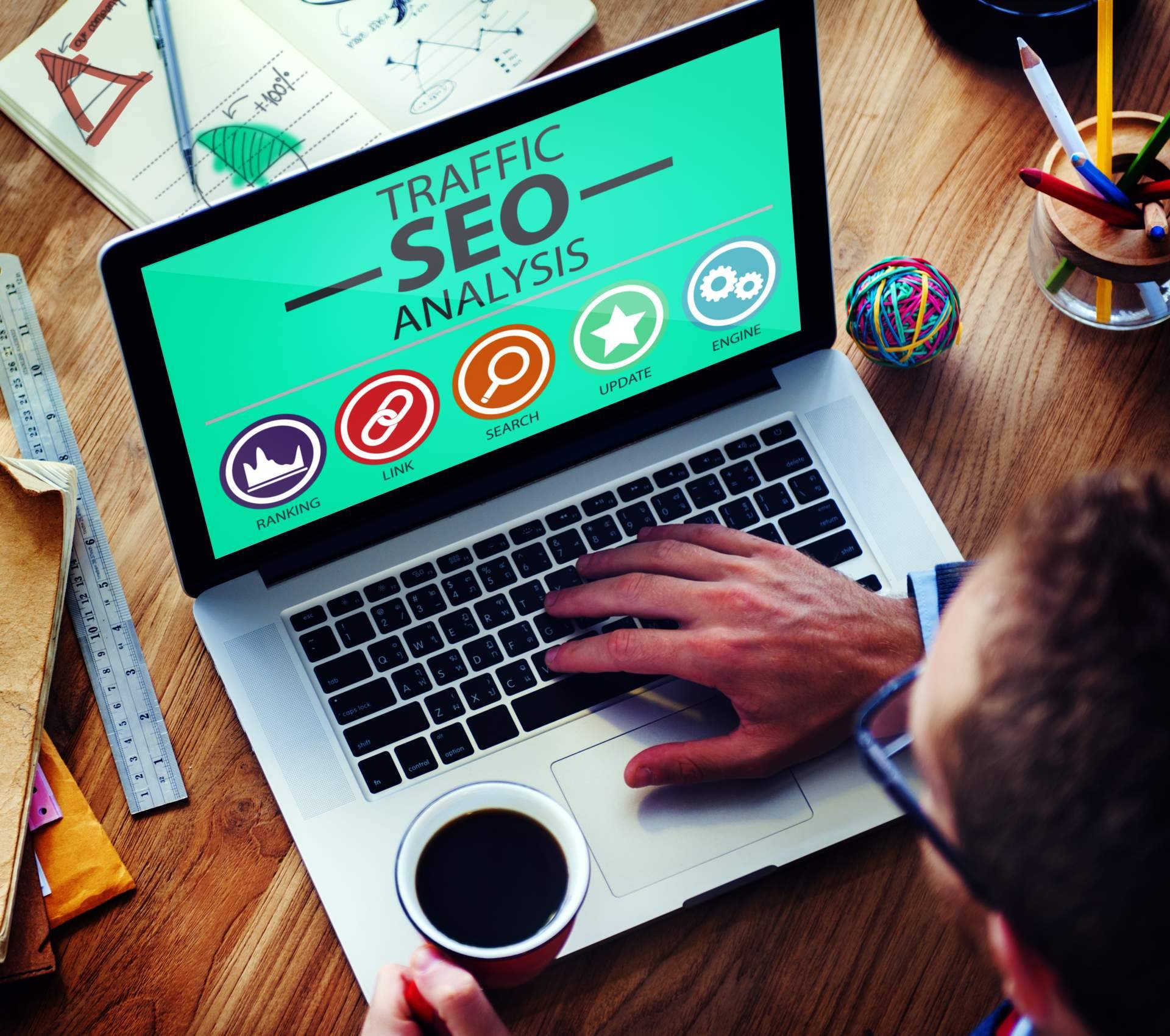 Auditorías SEO gratis para sitios web con el servicio de Dimoteca