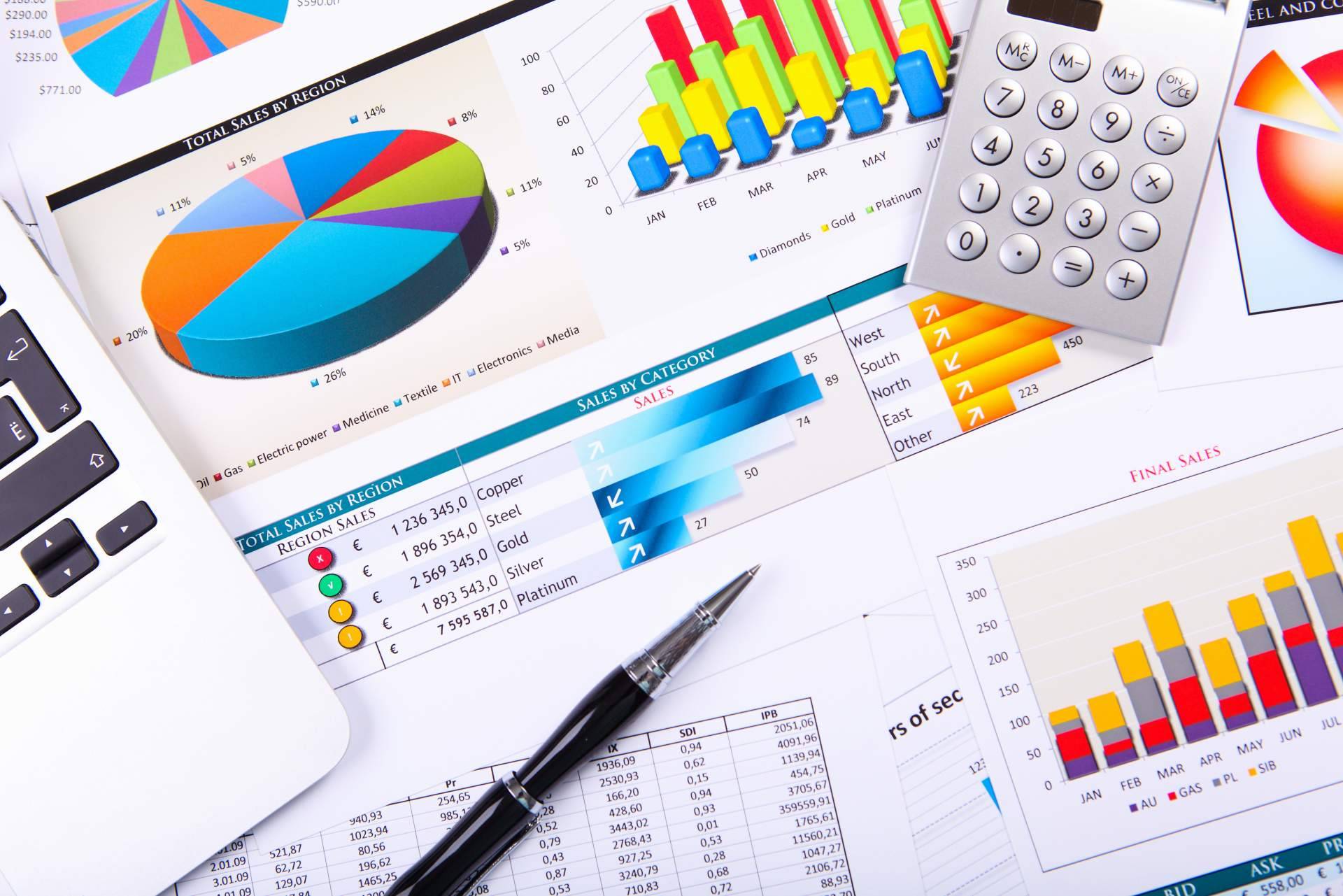 Conocer la información y el estado de una empresa es posible con SeniorConta