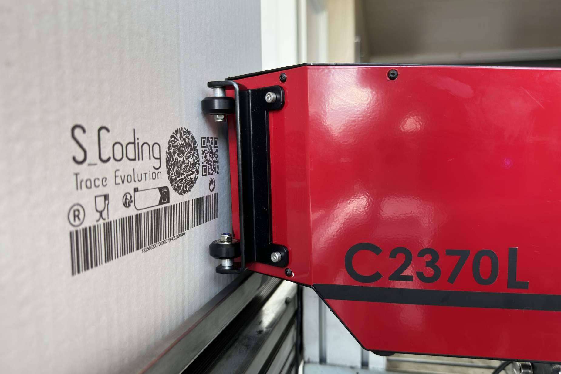 Tecnología de codificación; La base de la trazabilidad en la cadena de suministro