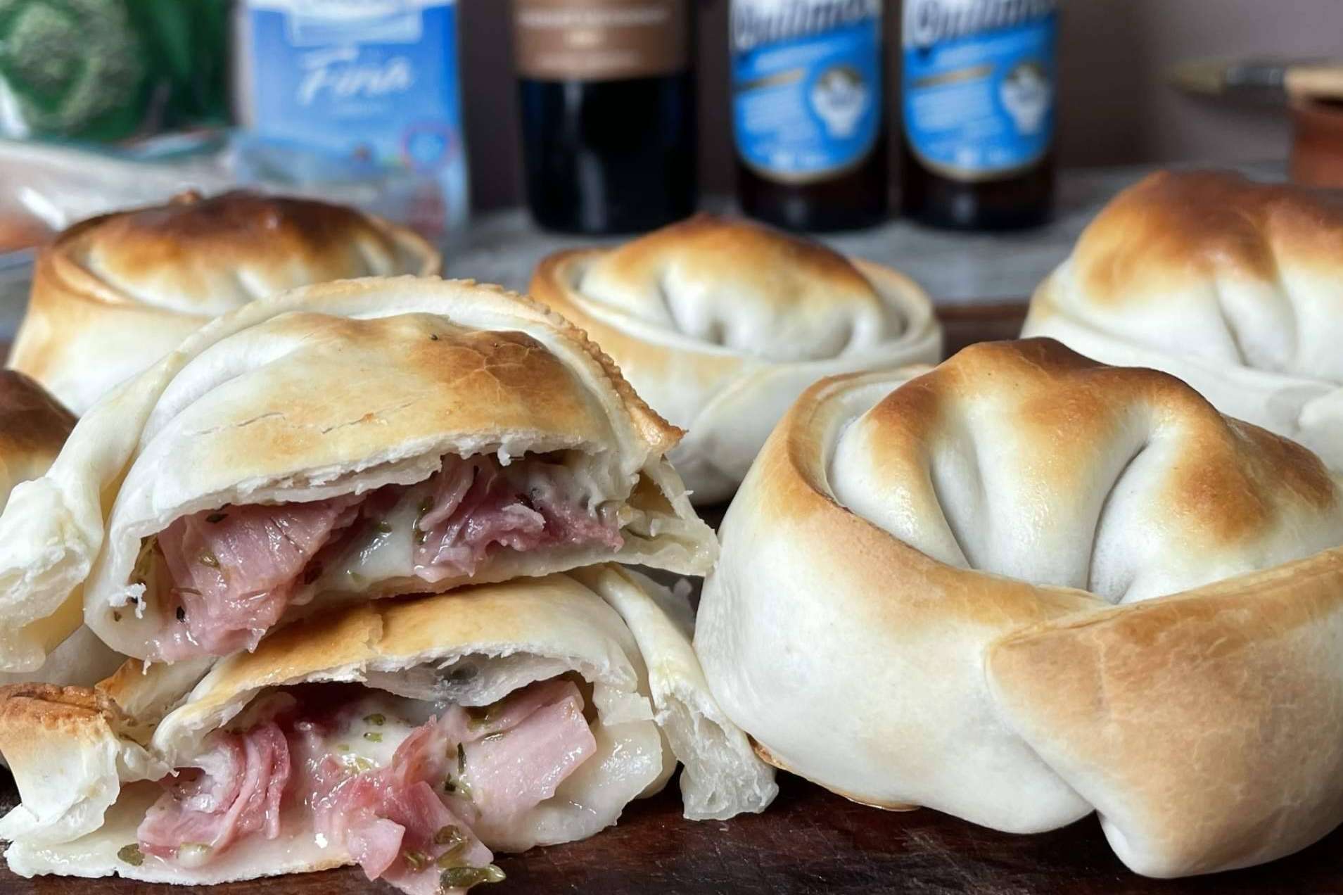 Las empanadas argentinas y su variedad de sabores en España