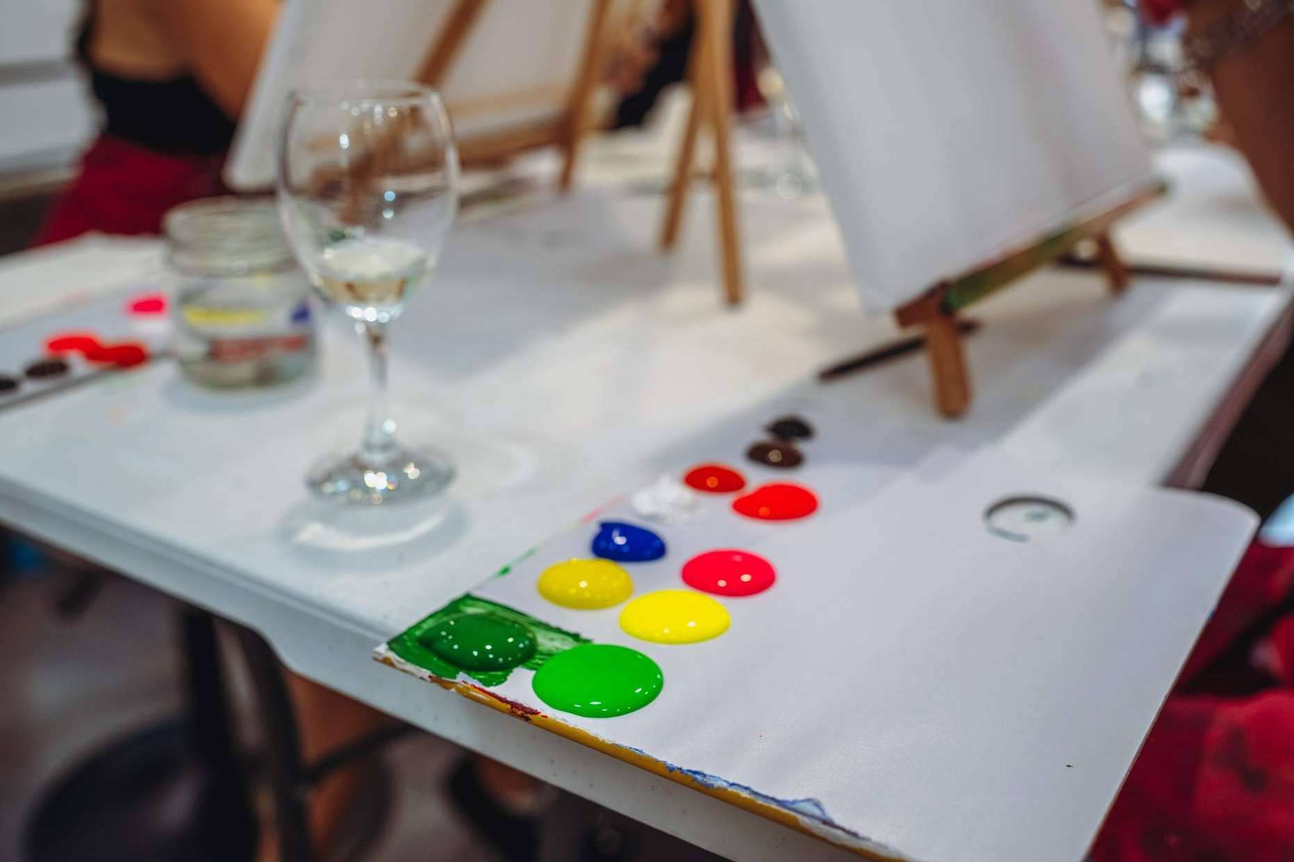 Regalos únicos para cumpleaños; La propuesta creativa de Art&Wine