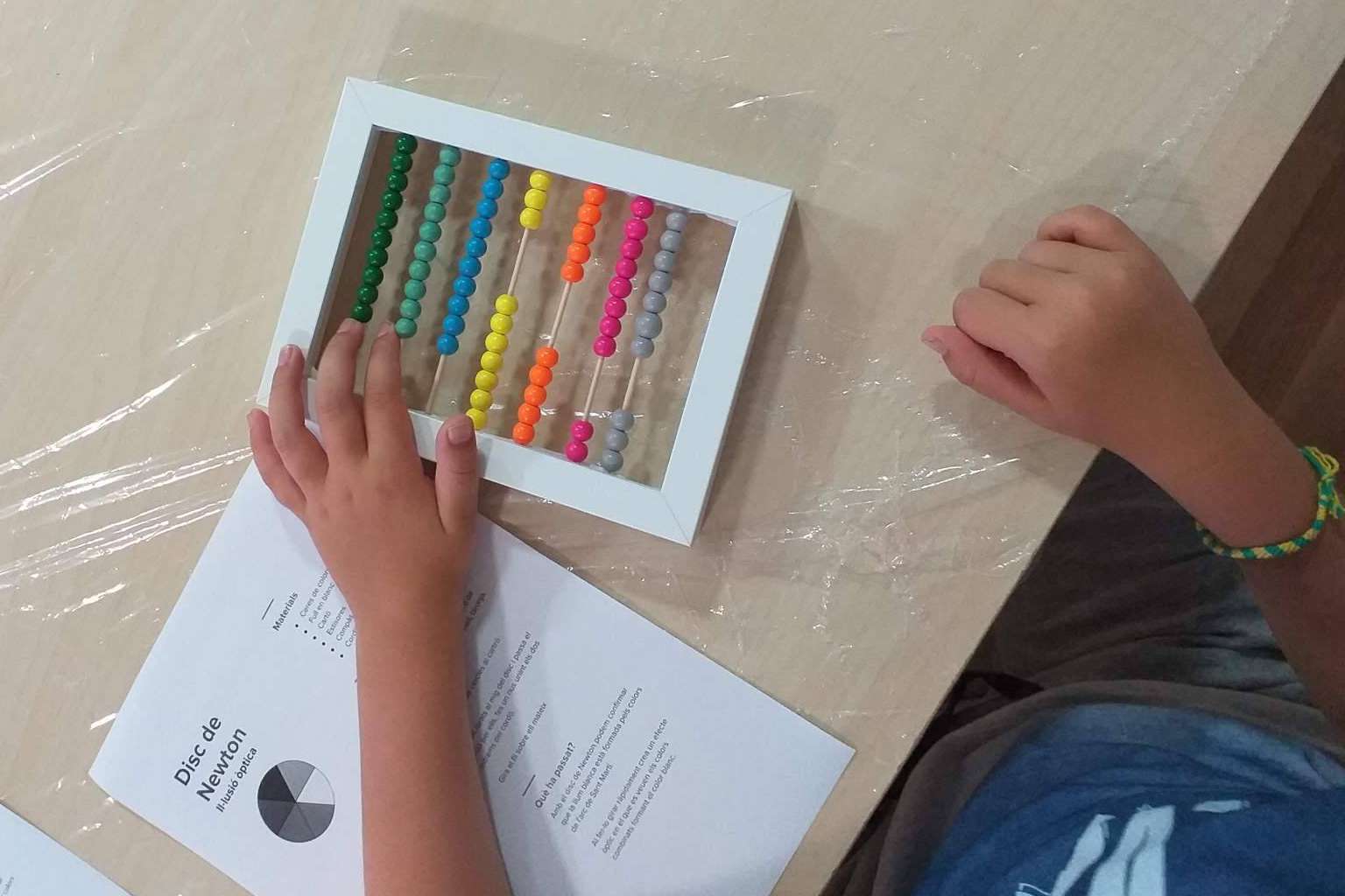 Actividades extraescolares diferentes en Barcelona, con Matiks