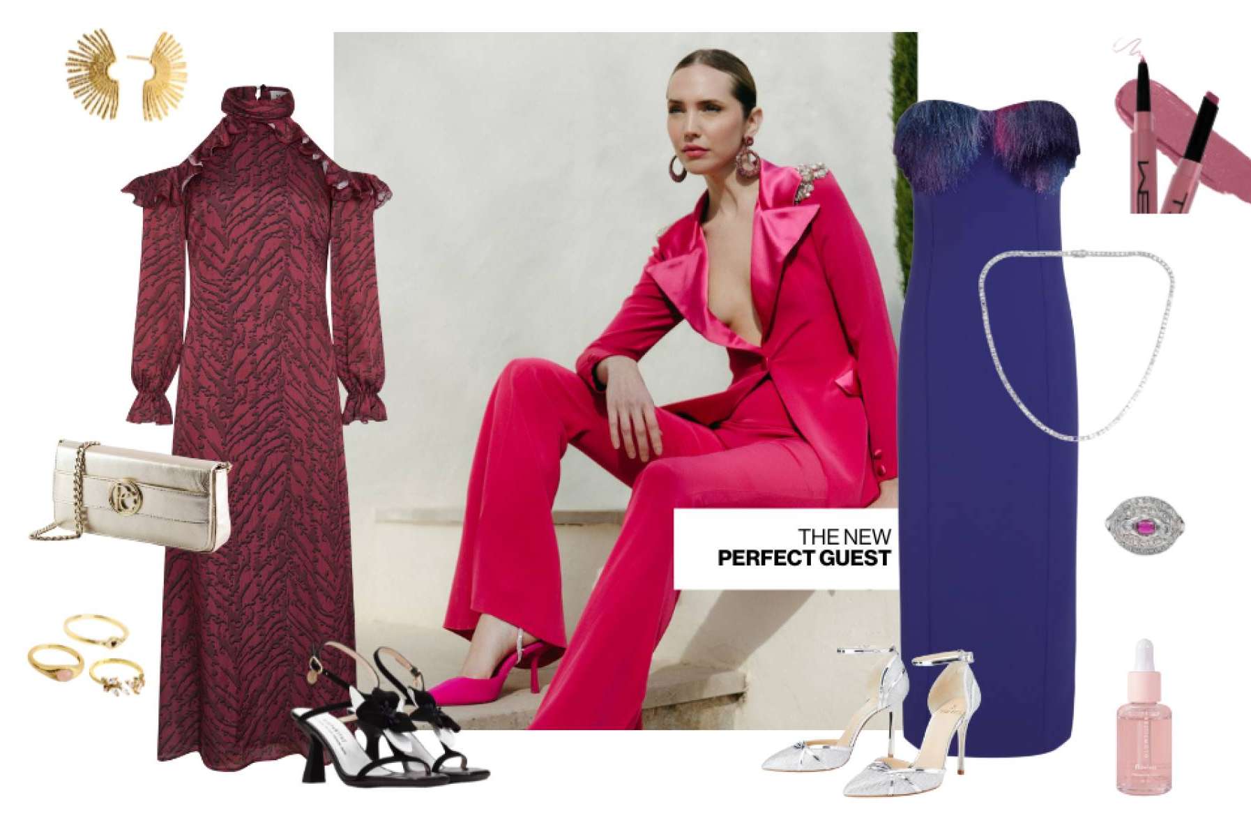 ¡Hola, otoño! Tendencias para ser la invitada ideal, versión made in Spain