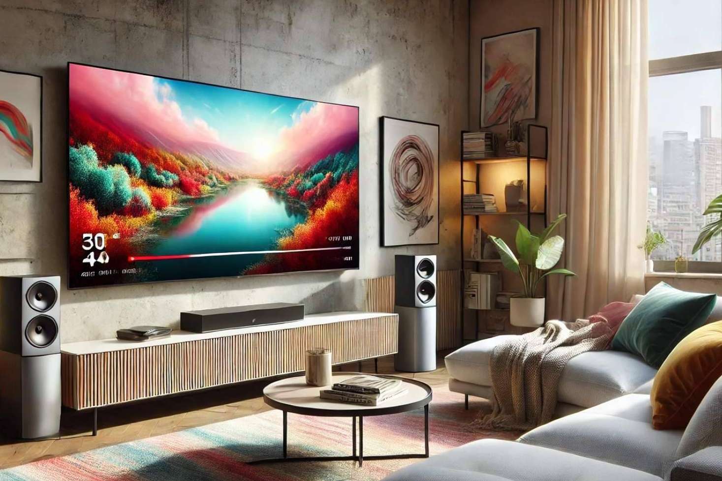 ¡TD Systems celebra su aniversario con descuentos en toda su gama de televisores!