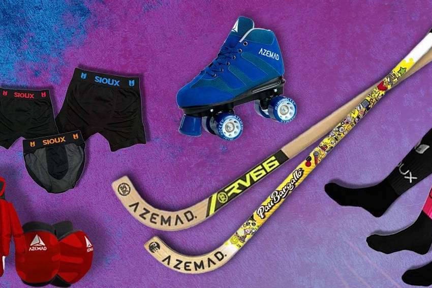 Equipamiento esencial para la temporada 2024/25 de hockey patines