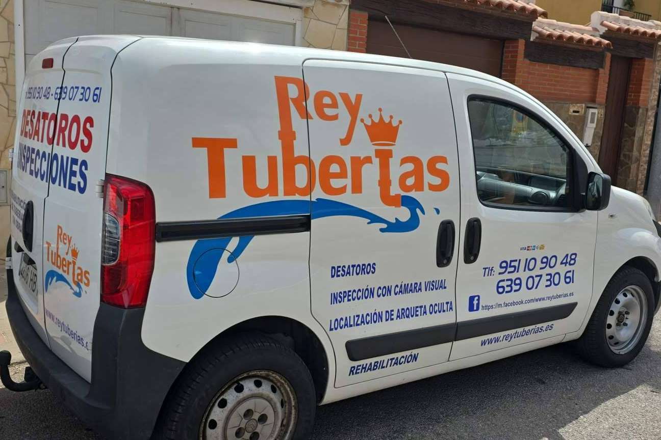 Desatoros Málaga Rey Tuberías, soluciones para el correcto funcionamiento de las tuberías residuales﻿