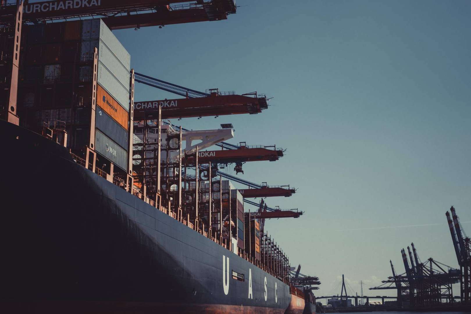 Los servicios de transporte marítimo de Alianza Logistics