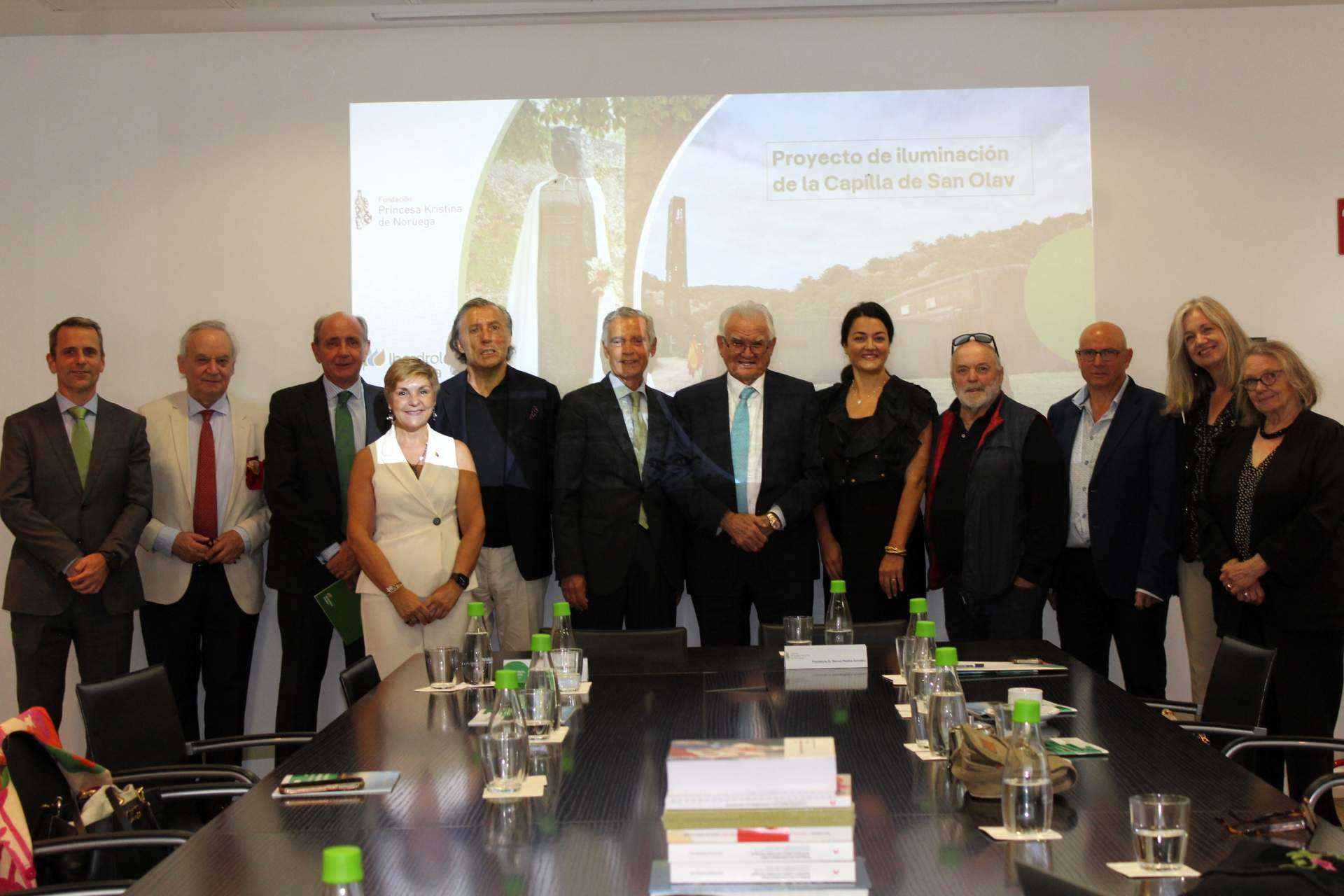 La inversión contribuirá a la puesta en valor del patrimonio histórico - artístico de la ermita en la región burgalesa