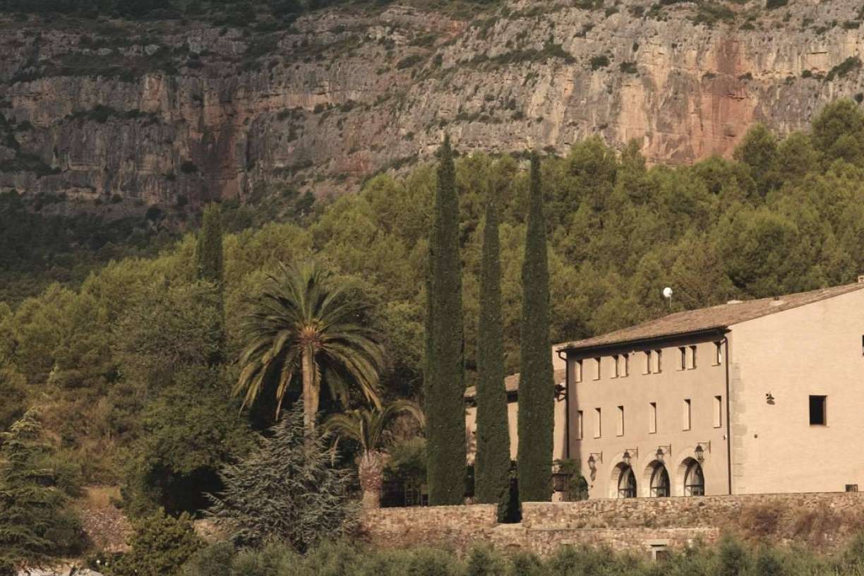 El hotel boutique Terra Dominicata es un santuario de paz y lujo sostenible en el corazón del Priorat