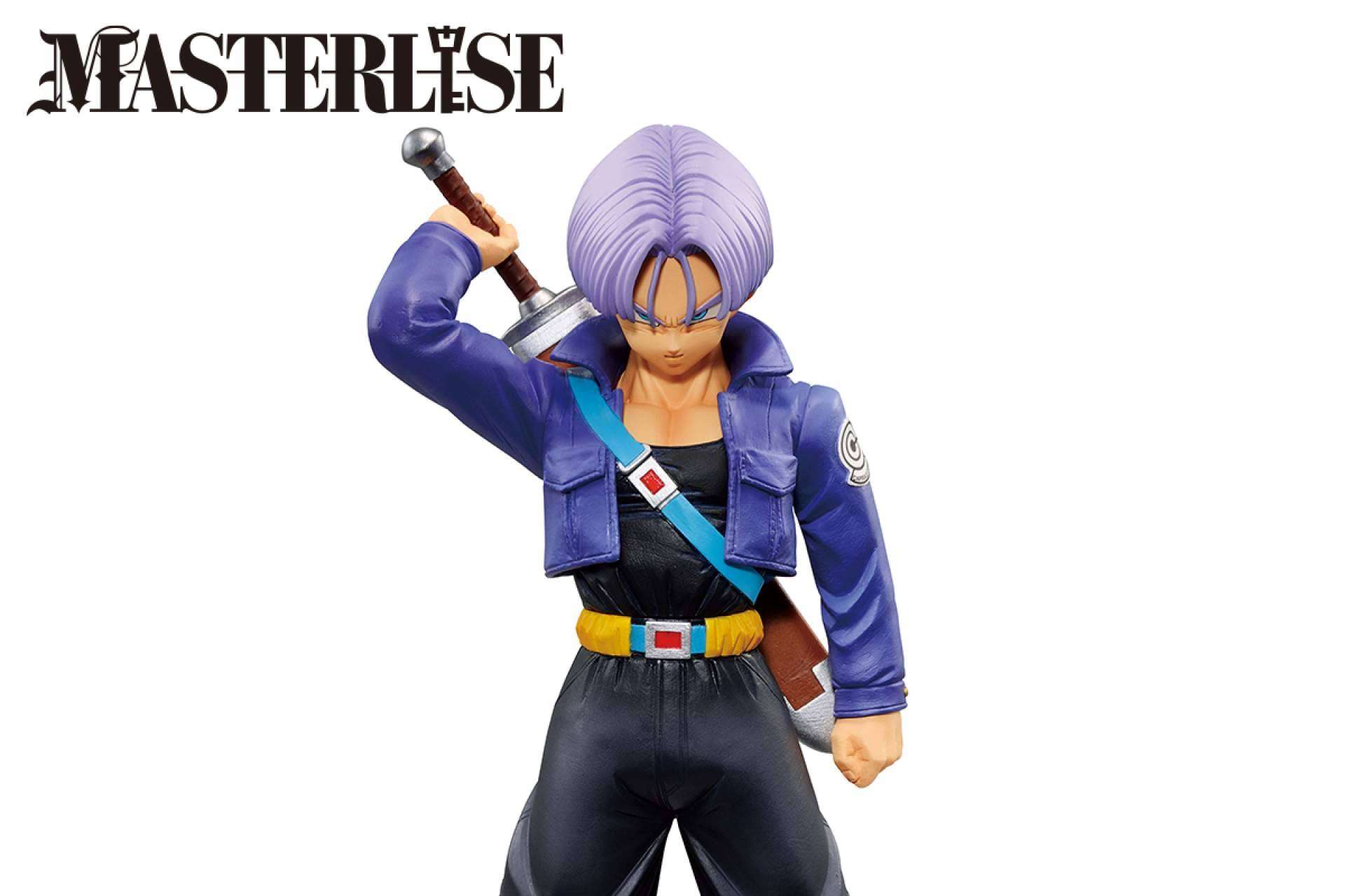 Figuras coleccionables de Dragon Ball para los fans de la franquicia