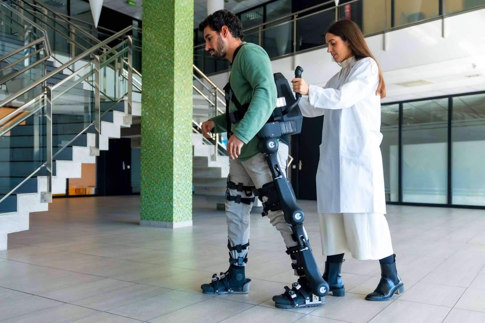 Tratamiento por lesión medular en Movex Clinics