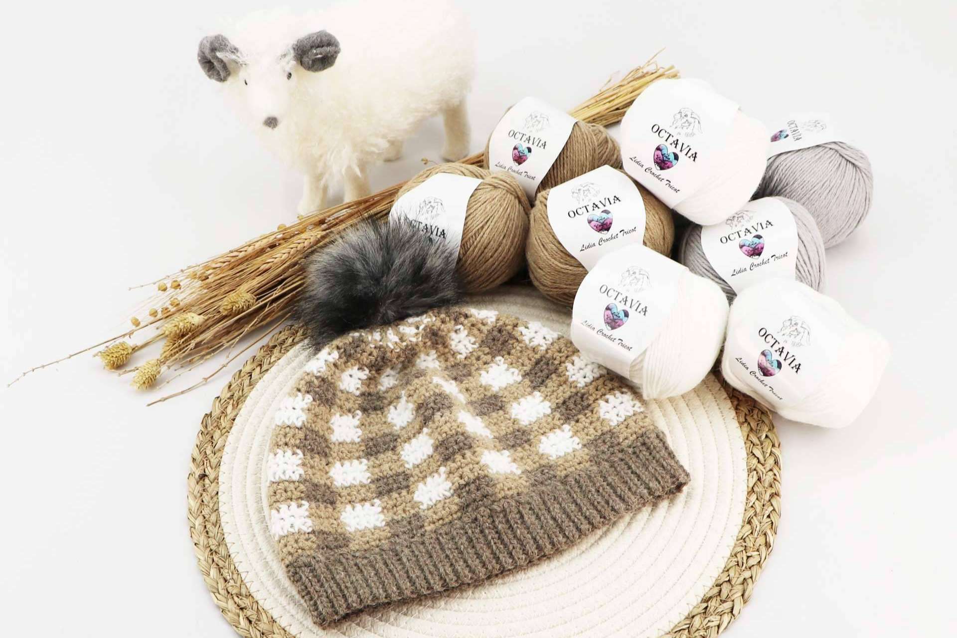 Crochet vs. tricot, ¿Cuál es la mejor técnica para tejer?