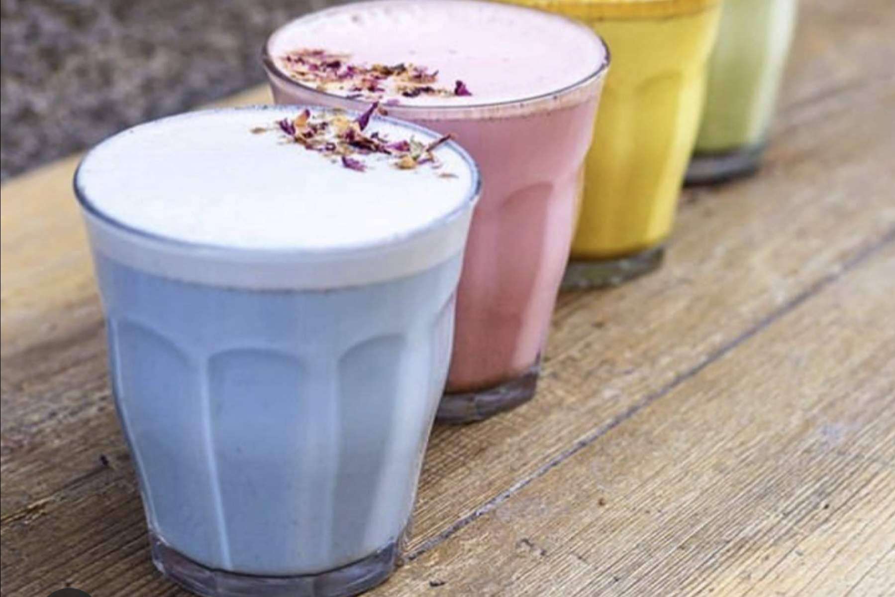 Chimo Chai Blue, el chai latte que conquista el paladar de los foodies