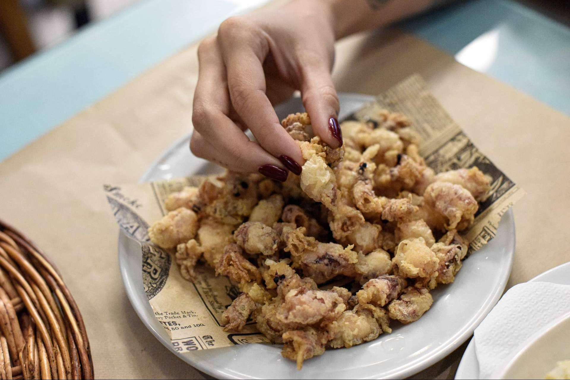La ruta de las tapa; los mejores locales de la Barceloneta