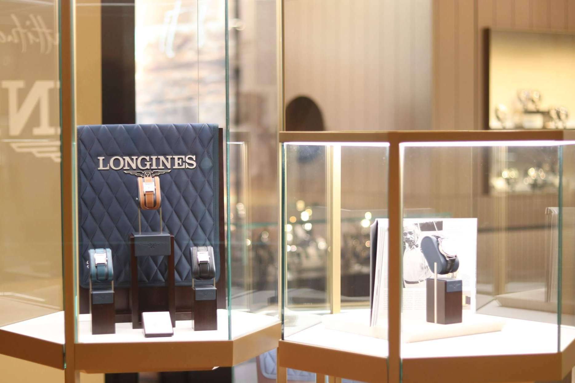 Longines presenta sus últimas novedades en un evento organizado por The Embassy