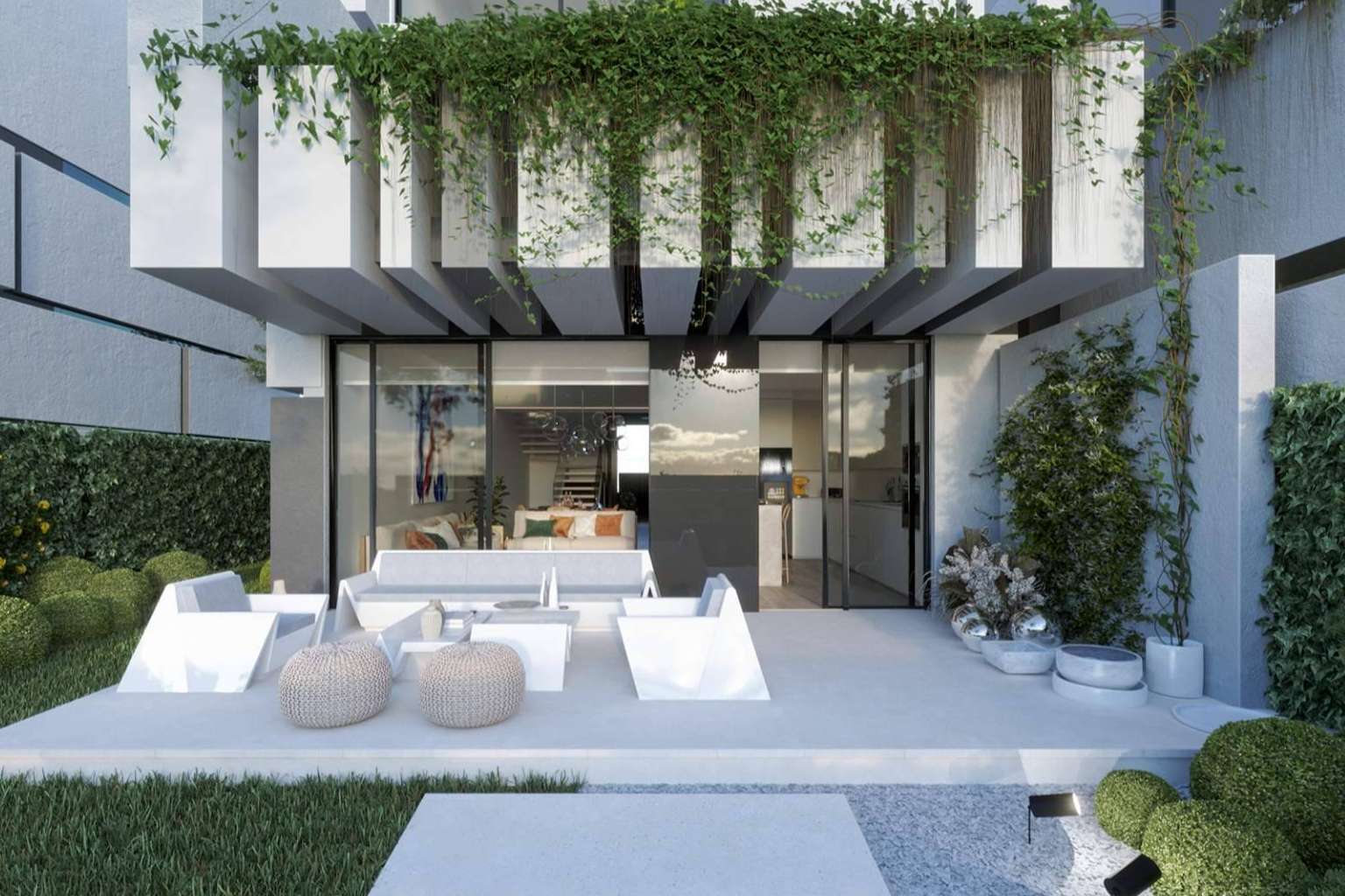 El resurgir residencial de Julián Camarillo en Madrid