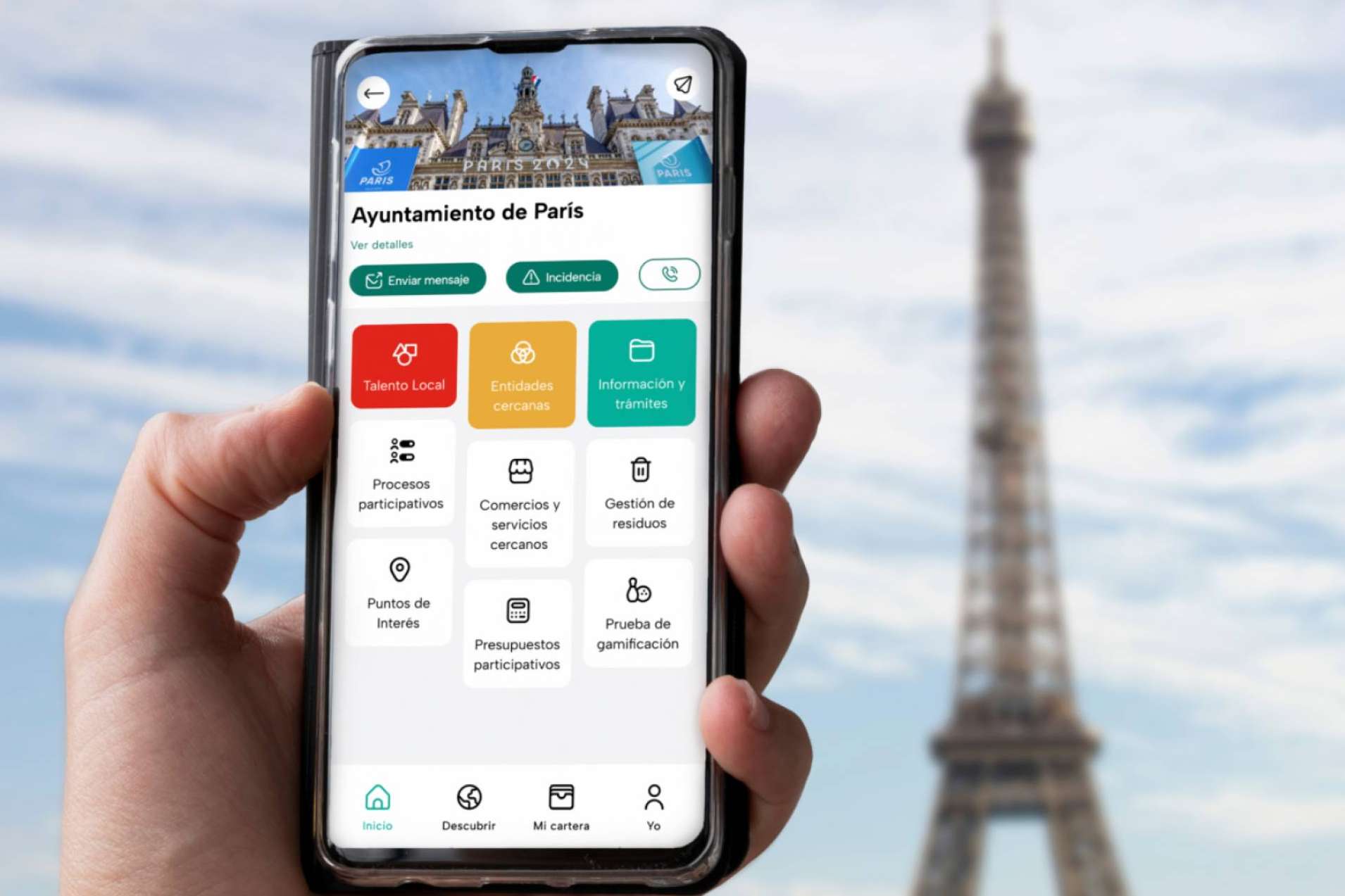 La digitalización transforma los ayuntamientos, fiestas mayores y servicios municipales durante este verano