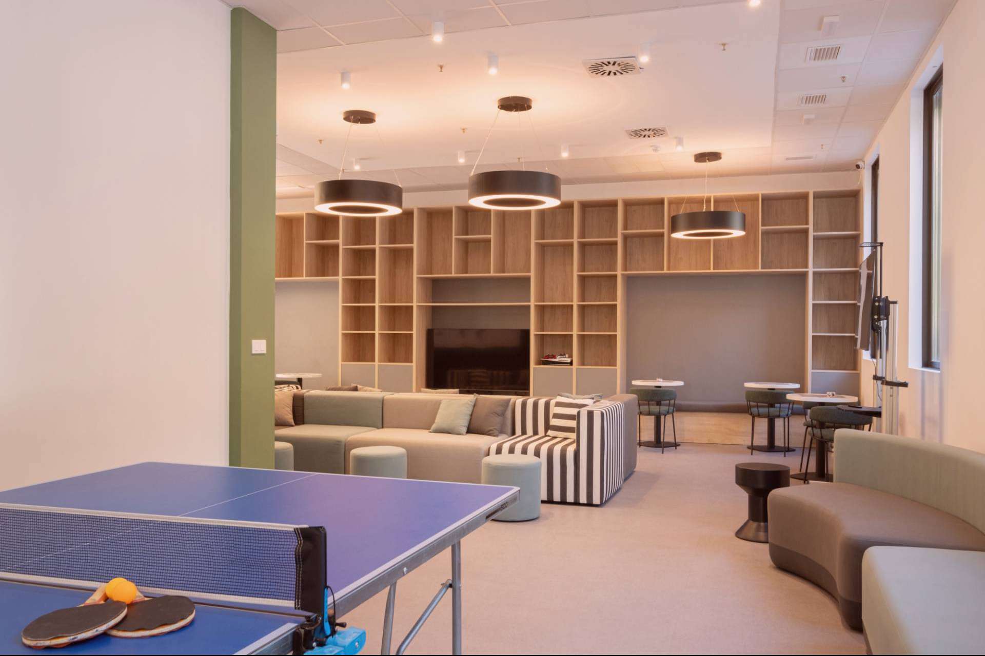 Xior abre un segundo magnífico edificio en Zaragoza, con todo lo necesario para los estudiantes