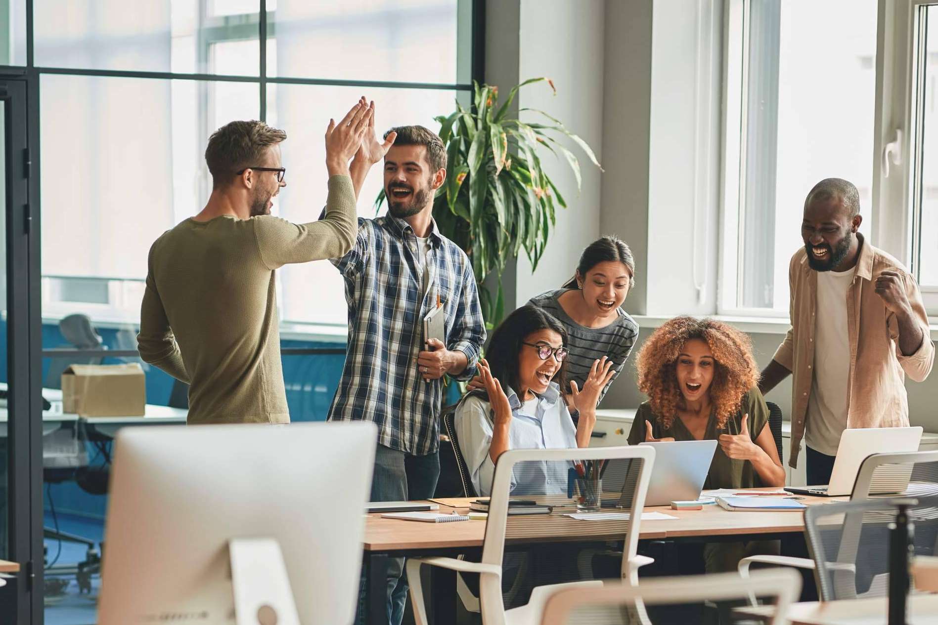 Atraer y retener el talento empresarial mediante una estrategia de marketing de employer branding