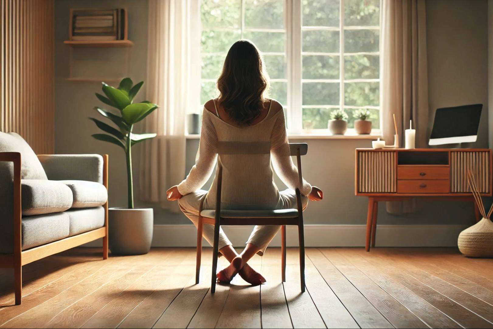 Ventajas y desventajas de aprender a meditar en casa o en un centro especializado, por Zen Kannon