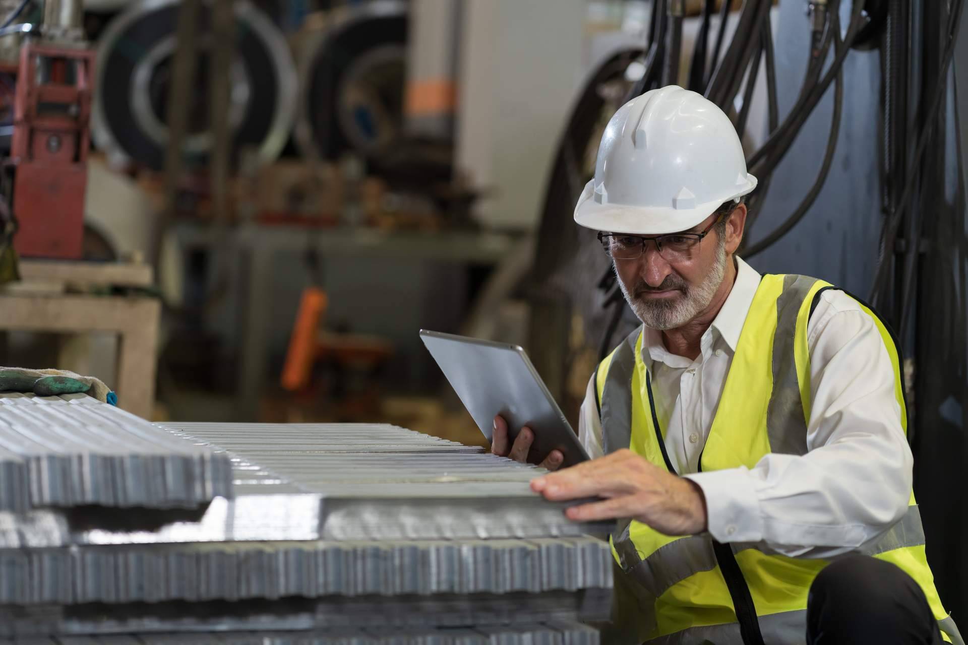 Fabricación de productos y artículos industriales con Grumeber