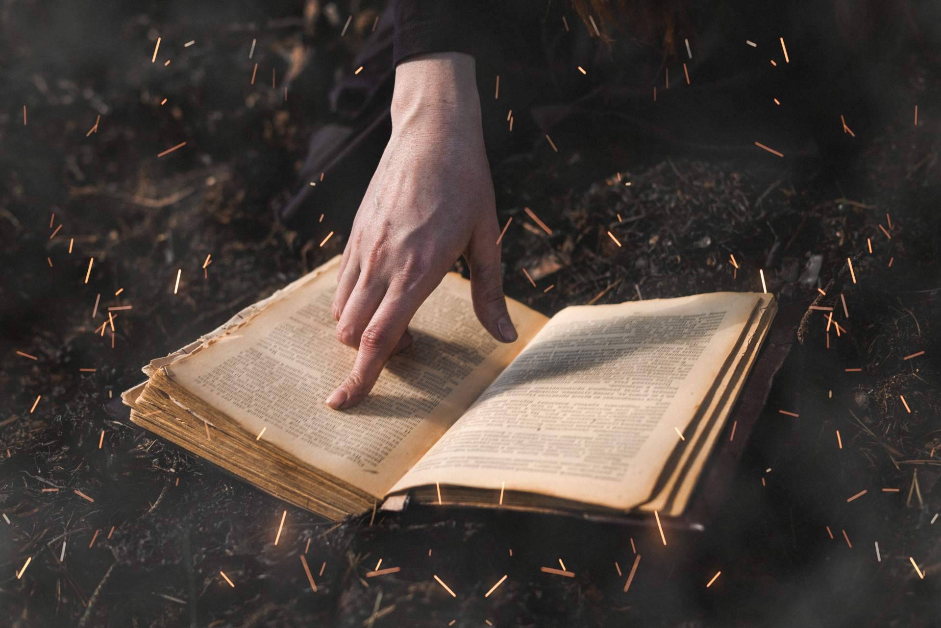 Mirian Luiza Pereira da silva, autora del libro 'De brujas' busca llevar su obra a la gran pantalla