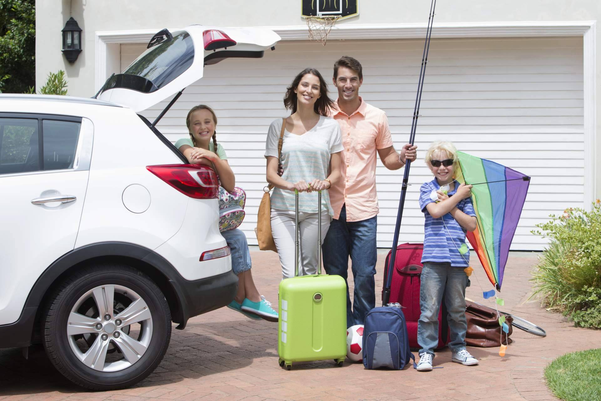 Ventajas de acceder a un Jeep Compass a través de un servicio de renting como el de Vamos
