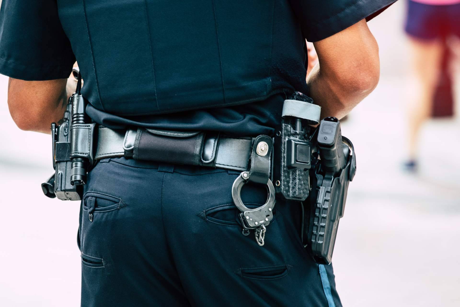 La importancia de contar con cinturones policiales de alta calidad y resistencia