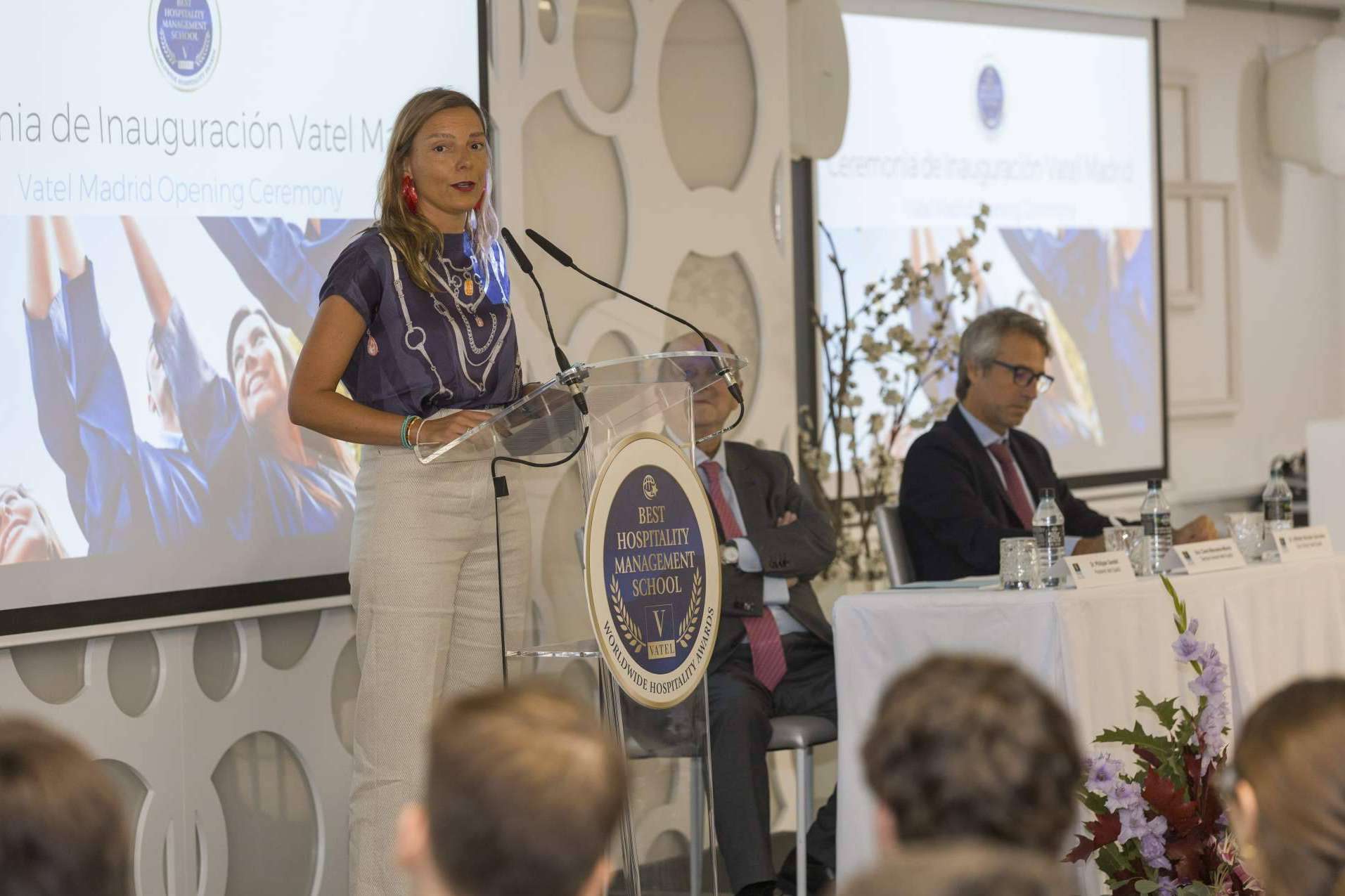 La promoción más numerosa de Vatel España inicia su carrera hacia el éxito profesional