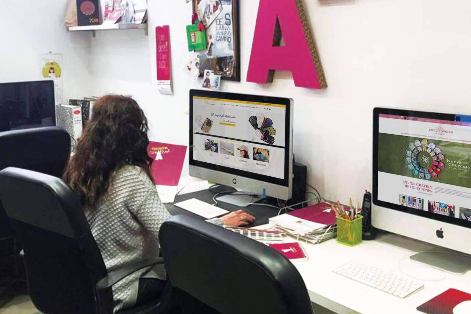 A2 Colores, estudio especializado en mejorar la visibilidad de las marcas dentro y fuera del entorno digital