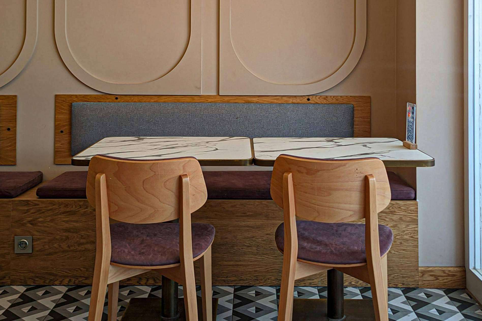 La relevancia del interiorismo en la renovación de un restaurante o negocio gastronómico, por INDAStudio