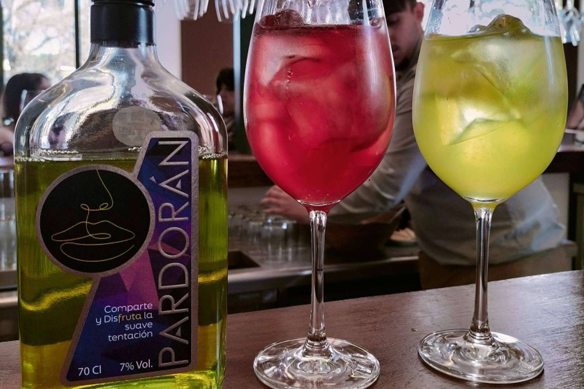 Pardorán, la nueva bebida de El Pardo que no solo se toma en El Pardo