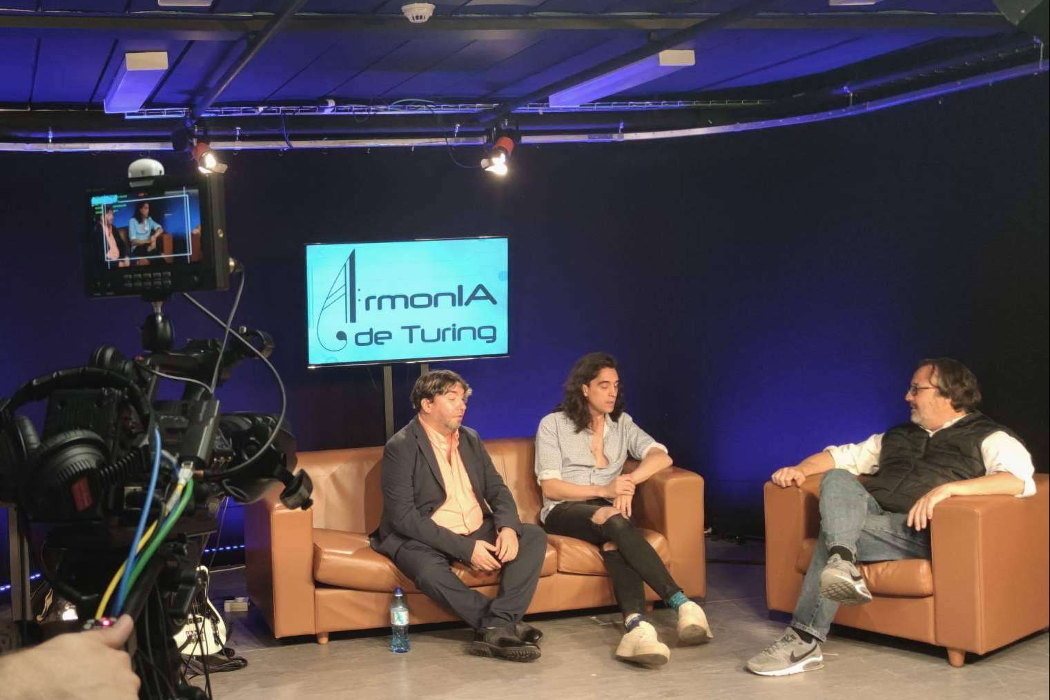ArmonIA de Turing nuevo episodio 'Lo que la IA nos da, lo que la IA nos quita'